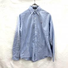 ポロラルフローレン/BDシャツ/オックスフォード/アメリカ製