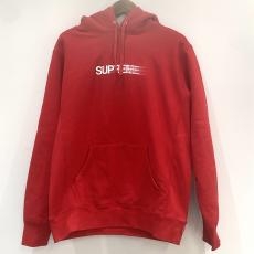 シュプリーム/パーカー/Motion Logo/20ｓｓ/レッド