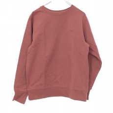 ザノースフェイス/スウェット/10oz Mountain Crew Neck Sweat/NT6903N/ピンク