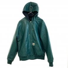 カーハート/アクティブジャケット/REVERSIBLE PU ACTIVE JACKET/グリーン