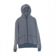 ザノースフェイス/アルマディラフルジップフーディジャケット/ARMADILLA FullZip Hoodie/NA61831/フリース/グレー