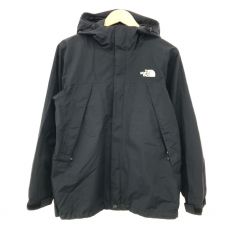 ザノースフェイス/スクープジャケット/Scoop Jacket/NP61630/ブラック