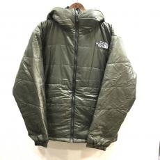 ザノースフェイス/トランゴジャケット/TNF TRANGO JACKET/NY17500/カーキ