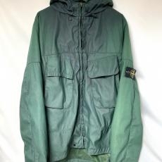 ストーンアイランド/NYLAM JACKET/2000AW/アーカイブ/ダッチロープ式ライナー/ポールハーベイ期