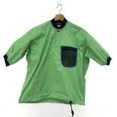 パタゴニア/パドリングジャケット/カヤック/90s/ネオングリーン