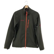 マムート/ソフテックグラナイトハイブリッドジャケット/SOFtech Granite Hybrid Jacket/1010-17320/カーキ