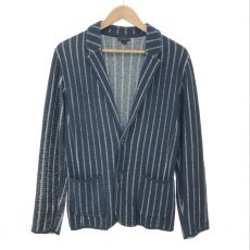 ラルディーニ/ニットジャケット/KNITWEAR//JK13/ネイビー