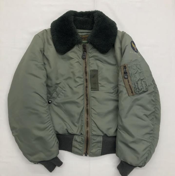 リアルマッコイズ/B-15Dフライトジャケット