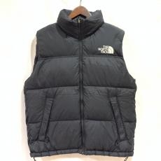 ザノースフェイス/ダウンベスト/NUPTSE VESY/ND92232/ブラック