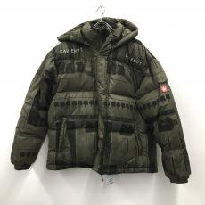 シーイー/中綿ジャケット/cavempt puffer jacket