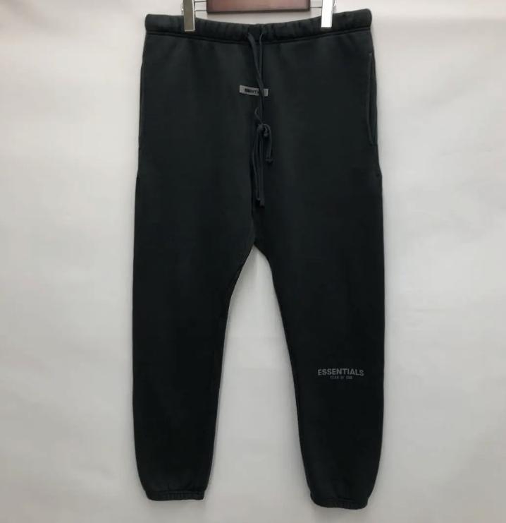 フィアオブゴッド エッセンシャルズ/スウェットパンツ/ヘザー