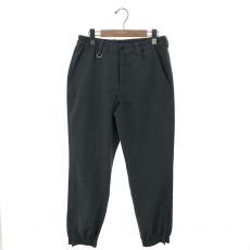ソフネット/イージーパンツ/HEM SHIRRING STANDARD EASY PANTS/SOPH-240007/グレー