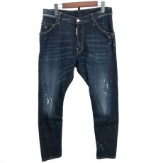ディースクエアード/デニムパンツ/74LB012130330/ダメージ加工