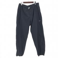 ノーティカ/トラックパンツ/Relaxed Track Pants/21SS/211-1412/チャコール