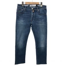 ヤコブコーエン/デニムパンツJ688COMFORT/ストレッチ/インディゴ