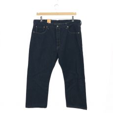 リーバイス/デニムパンツ/501/00501-1175/インディゴ/W42L34