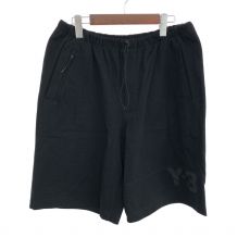 Y-3/ショートパンツ/CLASSIC HEAVY PIQUE SHORTS/GV4211