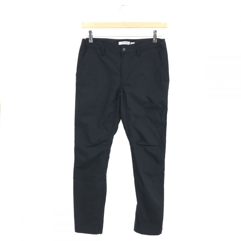 ノンネイティブ/イージーパンツ/ALPINIST EASY PANTS POLY TWILL  Pliantex/NN-P3623/ブラックの高価買取【リサイクルティファナ】