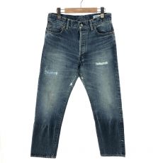 ロンハーマンデニム/デニムパンツ/Straight Fit Denim Pants