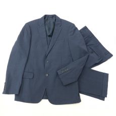 アルマーニ　コレッツォーニ/2Bスーツ/MLINE/サイドベンツ/裾ダブル