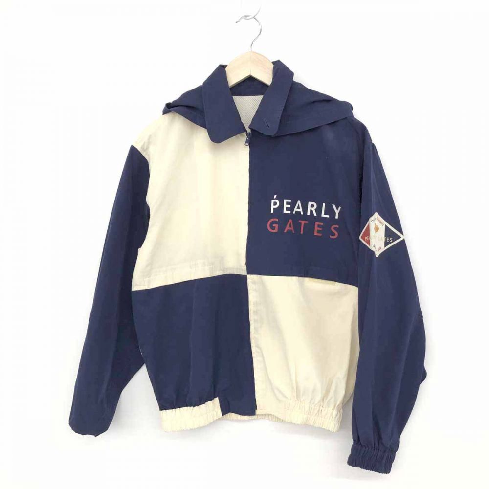 パーリーゲイツ PEARLY GATES ウインドブレーカー ジャケット