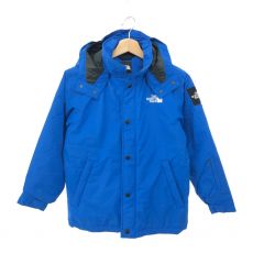 ザノースフェイス/スノーウェアジャケット/Winter Coach Jacket/NSJ62144/ウィンターコーチジャケット/140/定価24200円/アウトドア/防水/ブルー