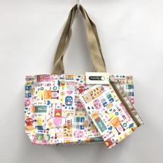 レスポートサック/トートバッグ・ポーチ付き