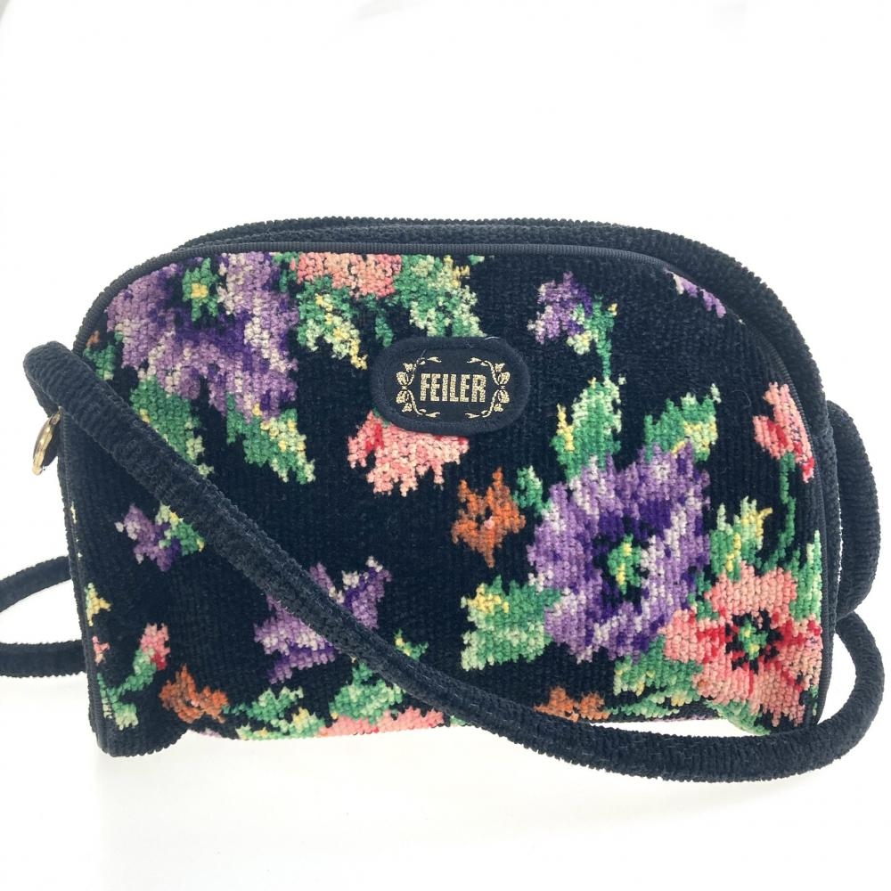 フェイラー/ショルダーバッグの高価買取【リサイクルティファナ】