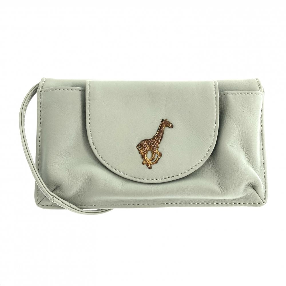 ear PAPILLONNER そんな Brooklyn Charm 三つ折り財布