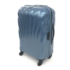 サムソナイト/スーツケース/コスモライトスピナー55/ブルー