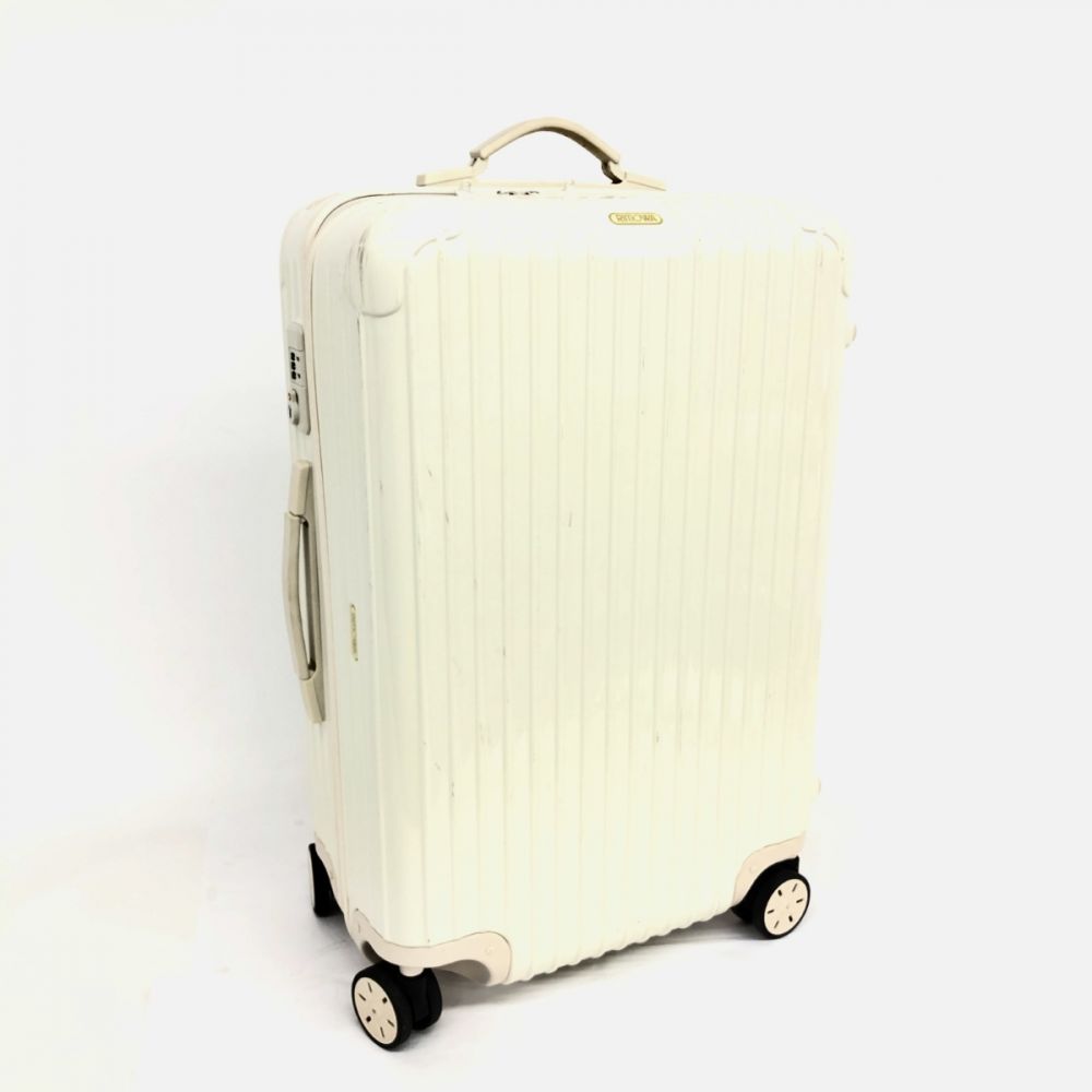 リモワ/スーツケース/RIMOWA SALSA ECRU/58L/ユナイテッドアローズ別注/生成り/汚れ・擦れの高価買取【リサイクルティファナ】