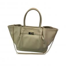 ルタロン/2WAYバッグ/OVA BIGTOTE/23SS/フェイクレザー/参考価格¥16500/アイボリー