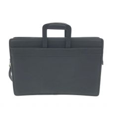 オールドコーチ/M2WAYビジネスバッグ/5351/Senator Briefcase/USA製/グラブタンカウハイドレザー/ブラック/小キズ/金具若干くすみ