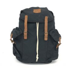 フェールラーベン/リュック/Ovik backpack20/23059/G-1000/ブラック/所々スレ汚れあり
