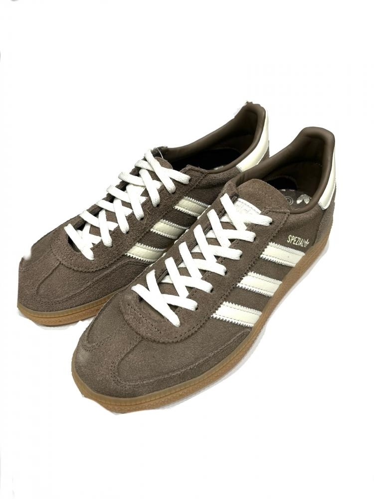 アディダス/スニーカー/SPEZIAL/ブラウンの高価買取【リサイクル