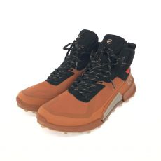 ECCO/スニーカー/バイオム2.1X/82380360440/ゴアテックス/ブラウン×ブラック