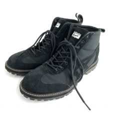 オニツカタイガー/スニーカー/1183B514/MEXICO RINKAN BOOT/ブラック