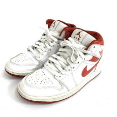 ナイキ/ハイカット/AIR JORDAN 1 MID/ユニセックス