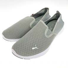 プーマ/スニーカー/FLEX　ESSENTIAL　SLIP　ON/グレー