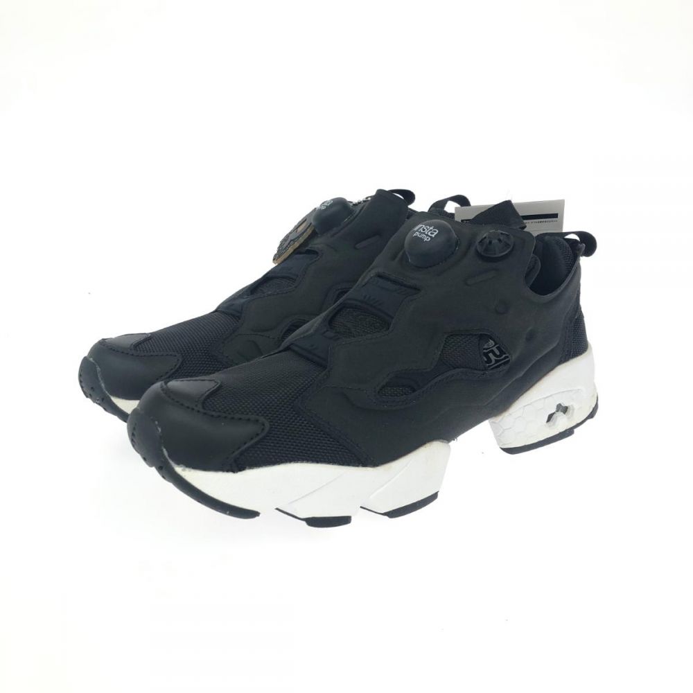 リーボック/スニーカー/インスタポンプフューリー/INSTA PUMP FURY OG/V65750/ブラック