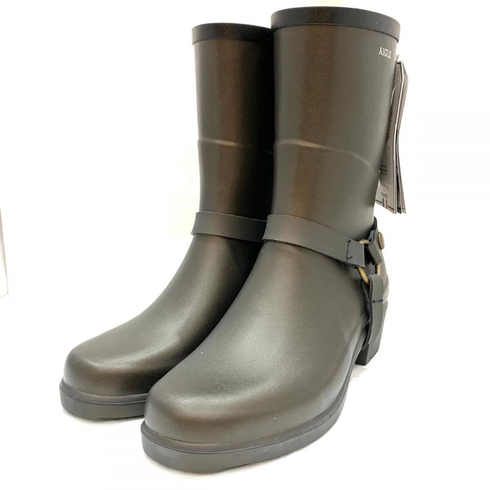 AIGLE エーグル エーグランティーヌ 突か レインブーツ 長靴