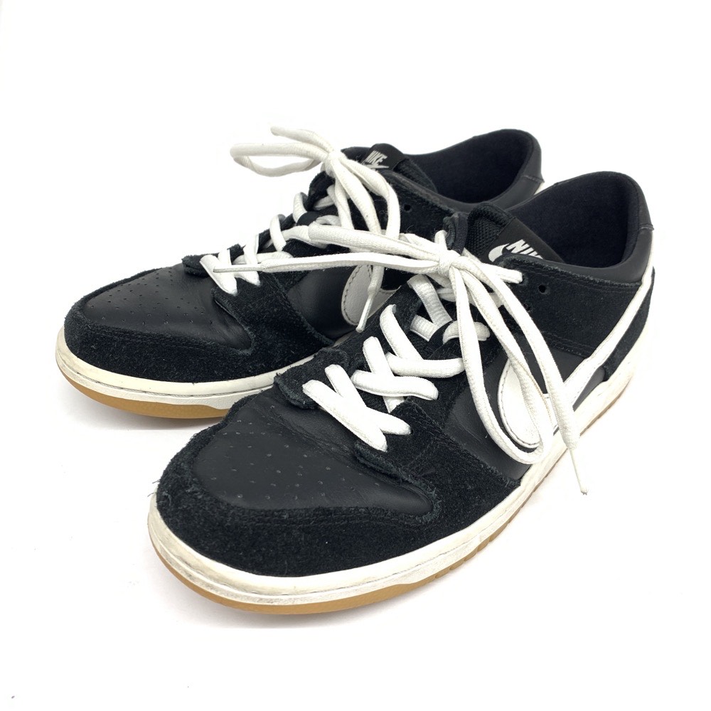 ナイキ/スニーカー/SB ZOOM DUNK LOW PRO/854866-019/ブラック