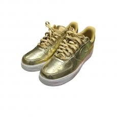 ナイキ/スニーカー/CQ6566-700/ AIR FORCE 1 SP METALLIC GOLD/CLUB