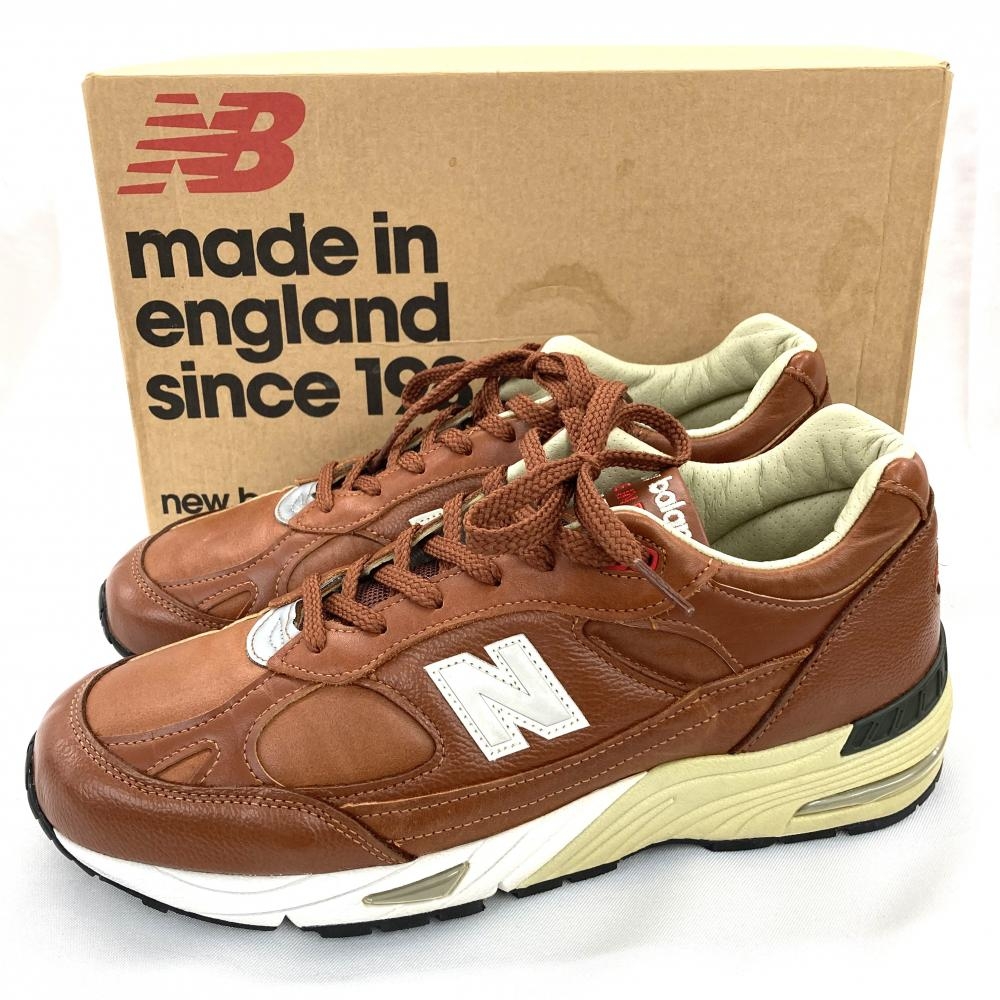 ニューバランス/スニーカー/M991GNB/イギリス製