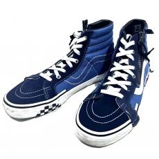 バンズ/スニーカー/SK8　HI　Reissue Ca/ネイビー
