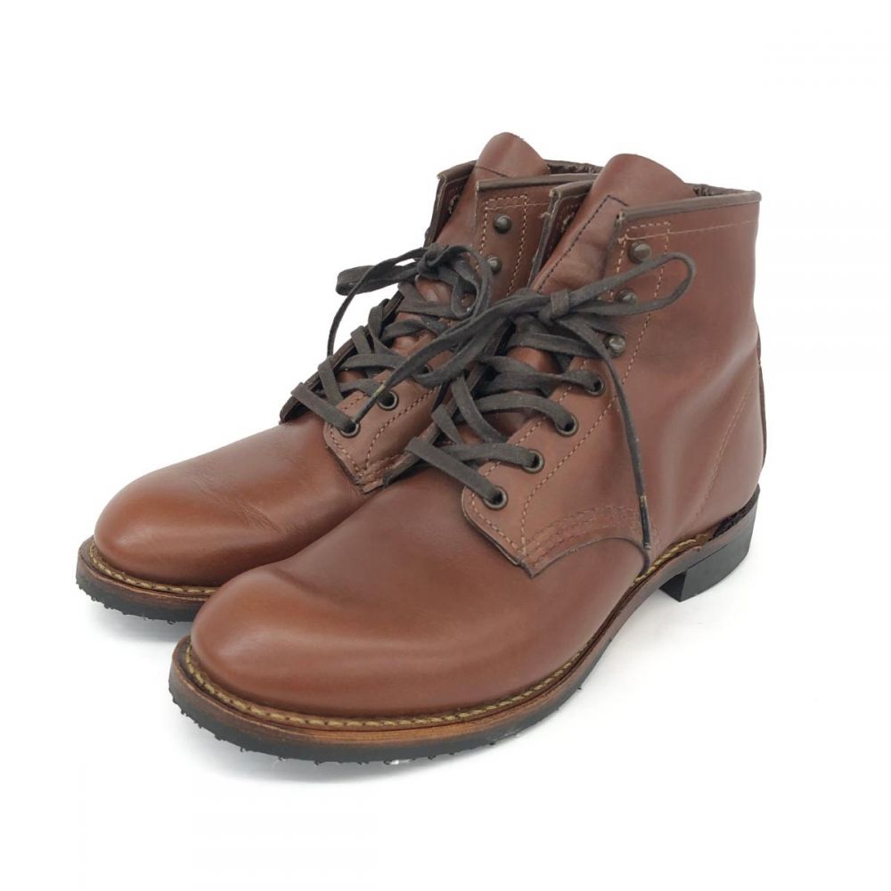 RED WING レッドウィング ベックマンフラットボックス 9063 | nate ...