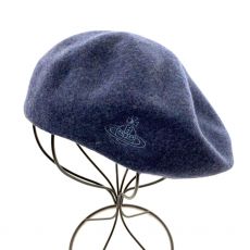ヴィヴィアンウエストウッド/帽子/ベレー帽