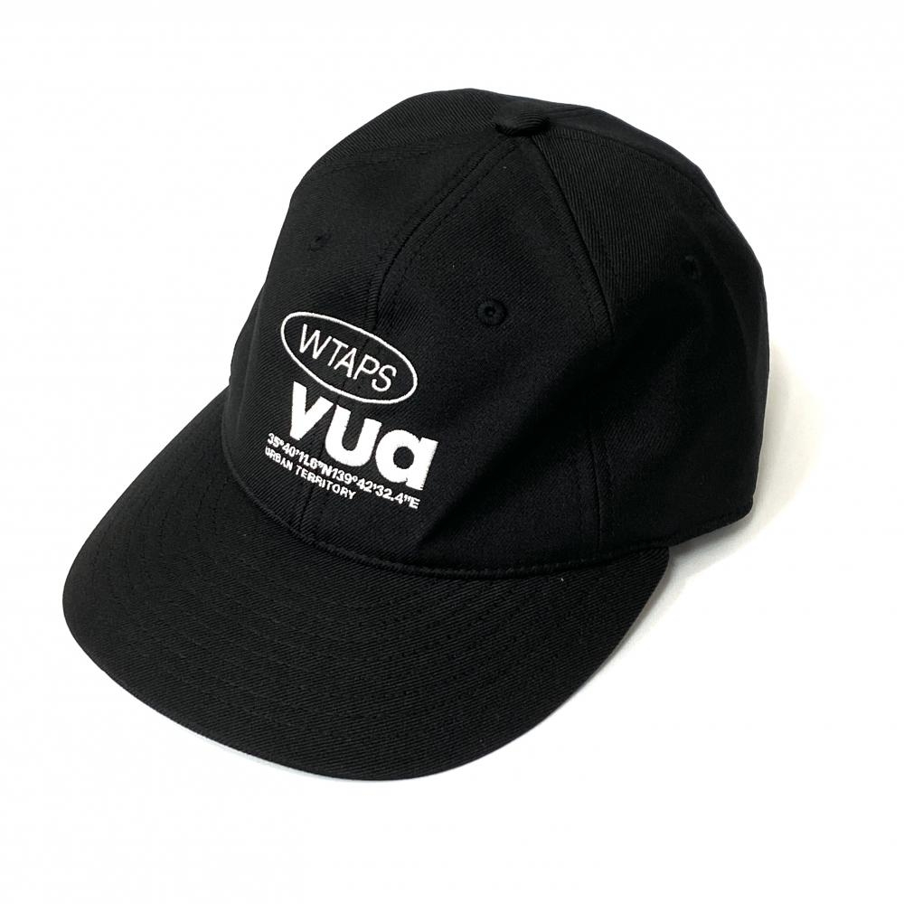 特価商品 WTAPS ダブルタップス T-6M 03 cap キャップ black - 帽子