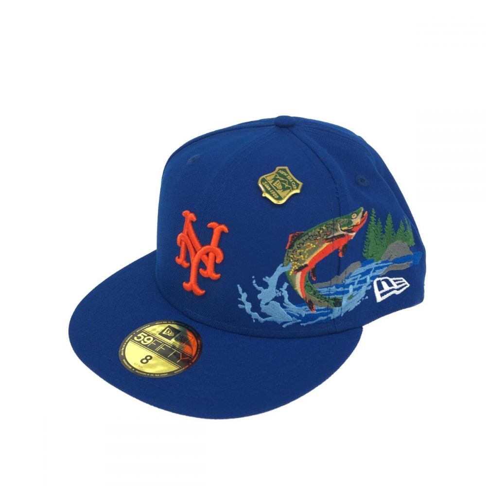 ニューエラ/キャップ/59fifty/ニューヨークメッツ