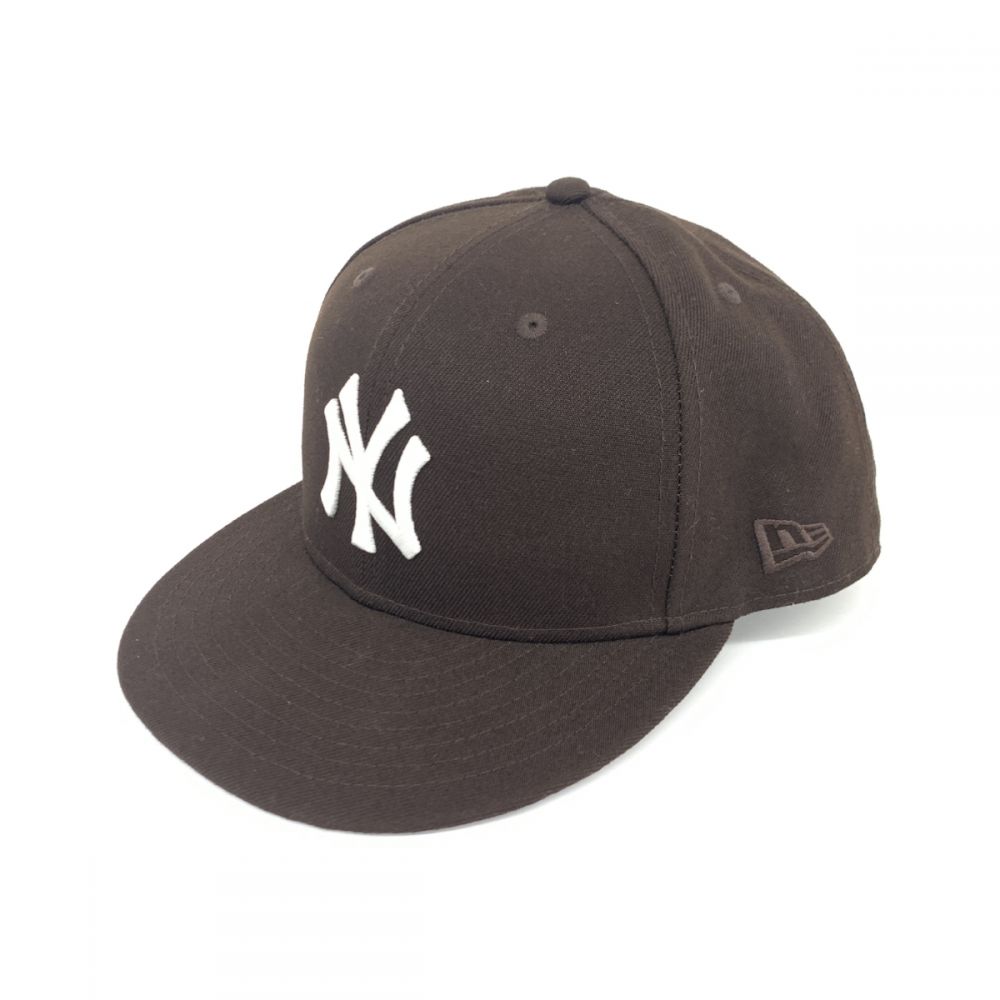 ニューエラ/キャップ/ヤンキース/75thワールドシリーズ/59fifty/ニューエラジャパン合同会社/ブラウン
